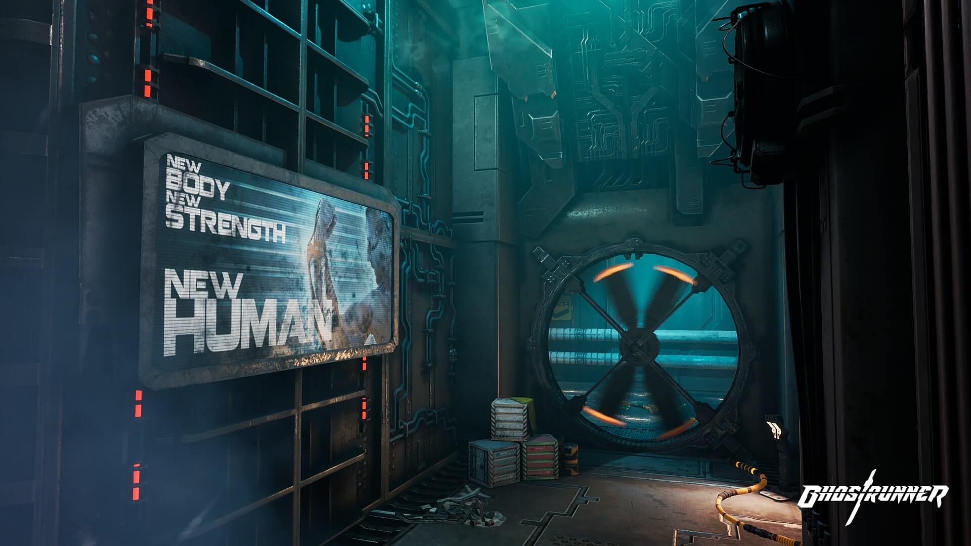 ghostrunner